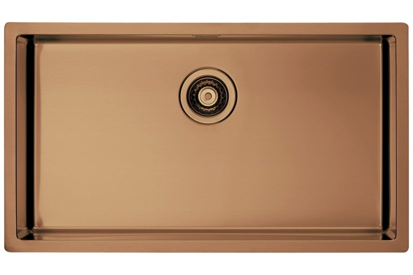 Kuchynský drez Alveus Quadrix 60 monarch Copper - 1