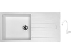 Set Sinks PERFECTO 1000 Milk + batéria Sinks MIX 35 Milk