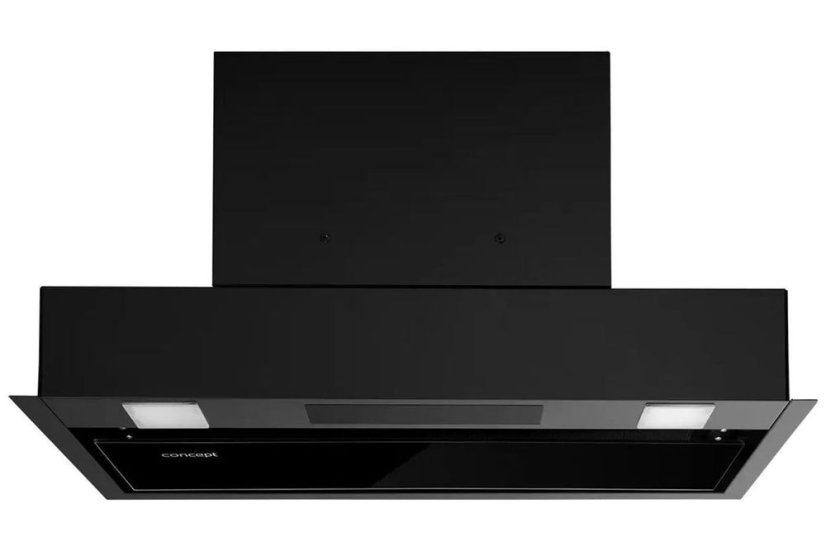 Concept Nontouch control OPI7060bc Black vestavná digestoř - 8