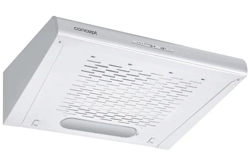 Concept OPP1050 podvěsná digestoř bílá 50 cm - 1