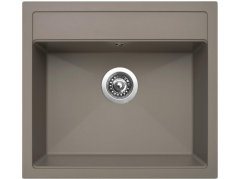 Set Sinks SOLO 560 Truffle + baterie Sinks MIX 35 Truffle