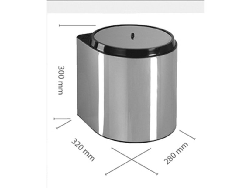 Sinks PAPRIKA INOX 40 1x11l