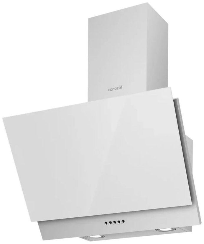 Conceptr OPK5160wh White komínová digestoř 60 cm