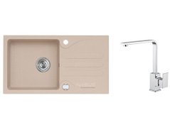 SET ALVEUS Galapagos 30 - 55+ BATERIE RENO CHR