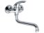 Drezová batéria 100 mm Metalia 55 chróm