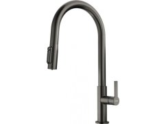 Dřezová baterie Franke FG 3660.903 MARIS SLIM CLEAR WATER Antracit - 1
