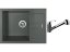 Set Sinks AMANDA 650 Titanium + batéria Sinks LEGENDA S Titanium