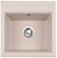 Granitový dřez Alveus GEM 10 beige