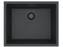 Granitový dřez Alveus Omni 30 black edition