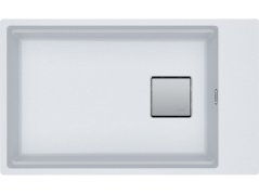 Granitový dřez Franke KNG PRO 110-62 Bílá-led - 1