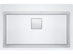 Granitový dřez Franke KNG PRO 610-73 Bílá-led - 1