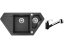 Set Sinks BRAVO 850.1 Granblack + baterie Sinks LEGENDA S Granblack