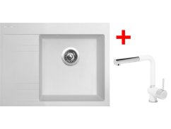 Set Sinks RIM 650 P Milk + Mix 3 P GR Set Sinks RIM 650 P Milk + Mix 3 P GR
