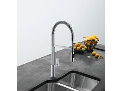 Dřezová baterie Franke FN 6993.031 FOX PRO Chrom - 2