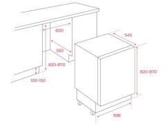 Teka RSR 41160 BU