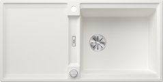 Granitový drez Blanco ADIRA XL 6 S Biela