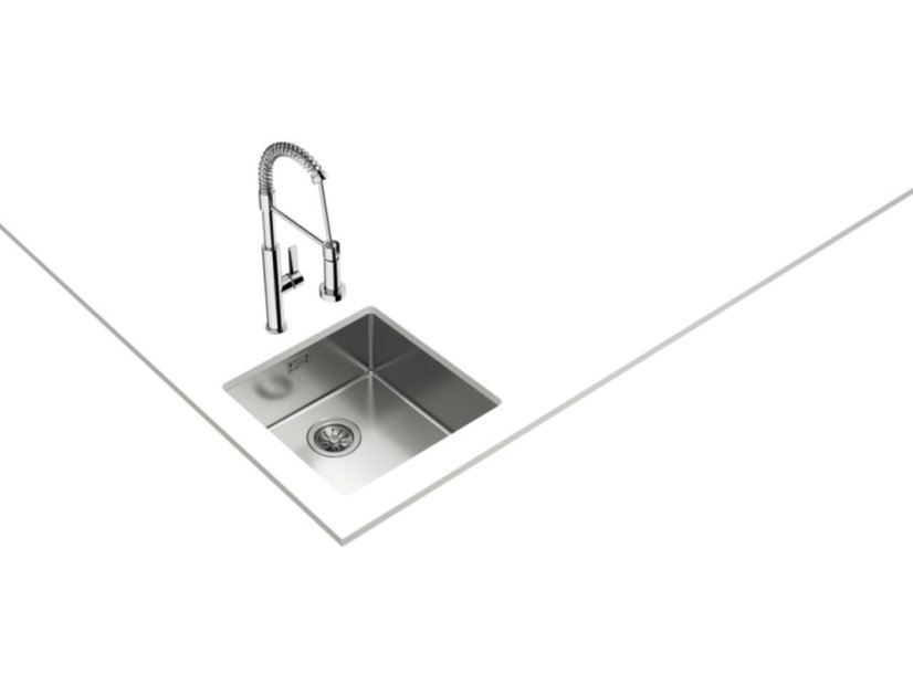 Kuchynský drez Teka BE LINEA RS15 40.40 X