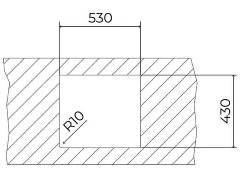 Nerezový drez Teka Flexlinea RS15 50.40 FORTINOX