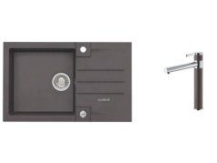 SET ALVEUS ROCK 130/03+ BATERIE ZINA 03