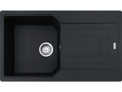 Granitový drez Franke UBG 611-86 Onyx
