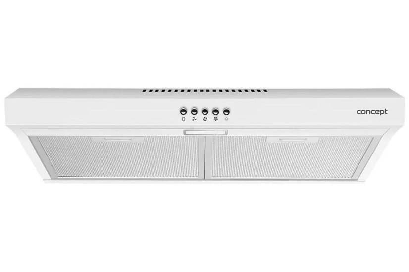 Concept OPP1260wh podvěsná digestoř bílá 60 cm - 4