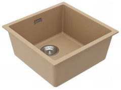 Granitový dřez Alveus Omni 20 Beige 55