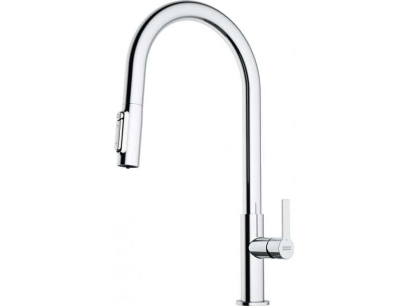 Filtrační baterie Franke FG 3660.031 MARIS SLIM CLEAR WATER Chrom - 1