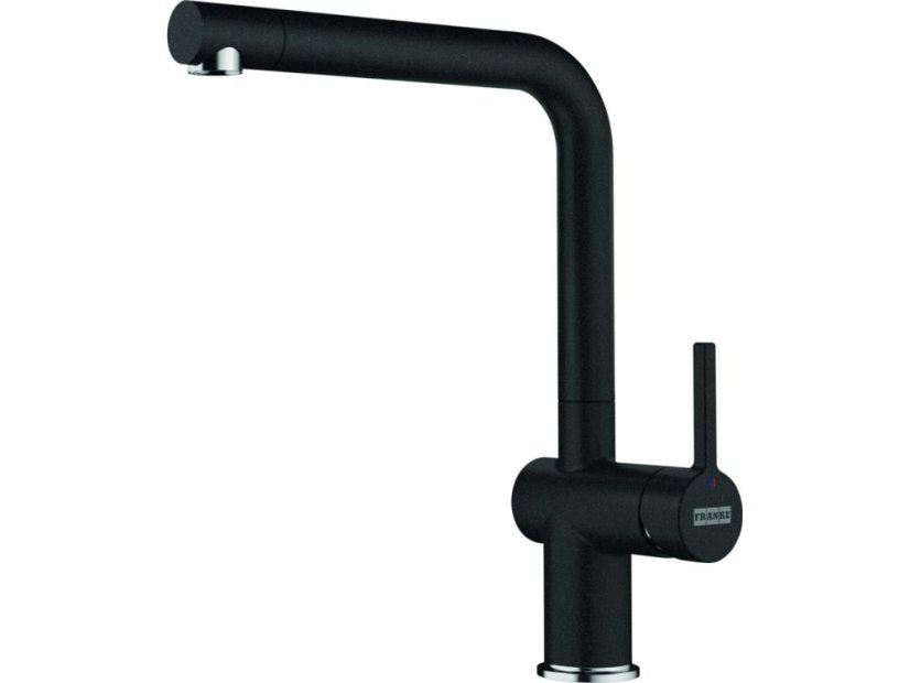Dřezová baterie Franke FN 6100.071 Active New Onyx