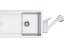 Set Franke MRG 611 Bílá-led + Franke FC 9547 Bílá-led
