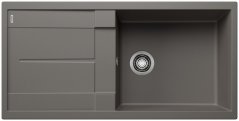Granitový dřez Blanco METRA XL 6 S šedá vulkan