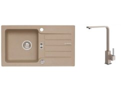 SET ALVEUS NIAGARA 30/55 + BATERIE AFRA/55