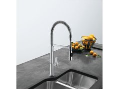 Dřezová baterie Franke FN 6993.031 FOX PRO Chrom - 2