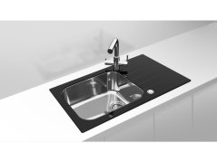GLASSIX UP 40 Černý