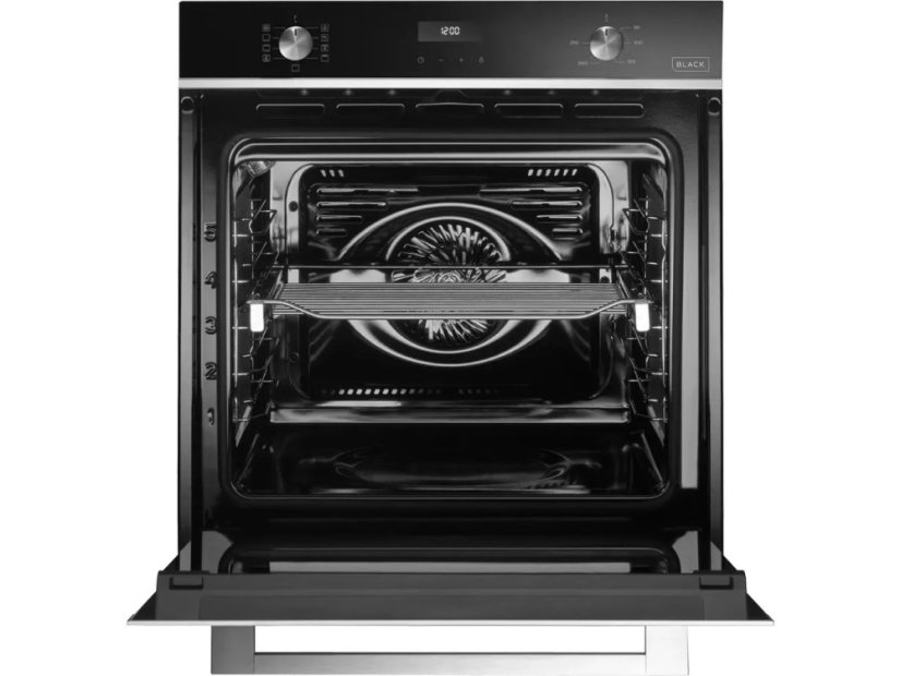 Vestavná trouba Concept ETV8160bc BLACK - 2