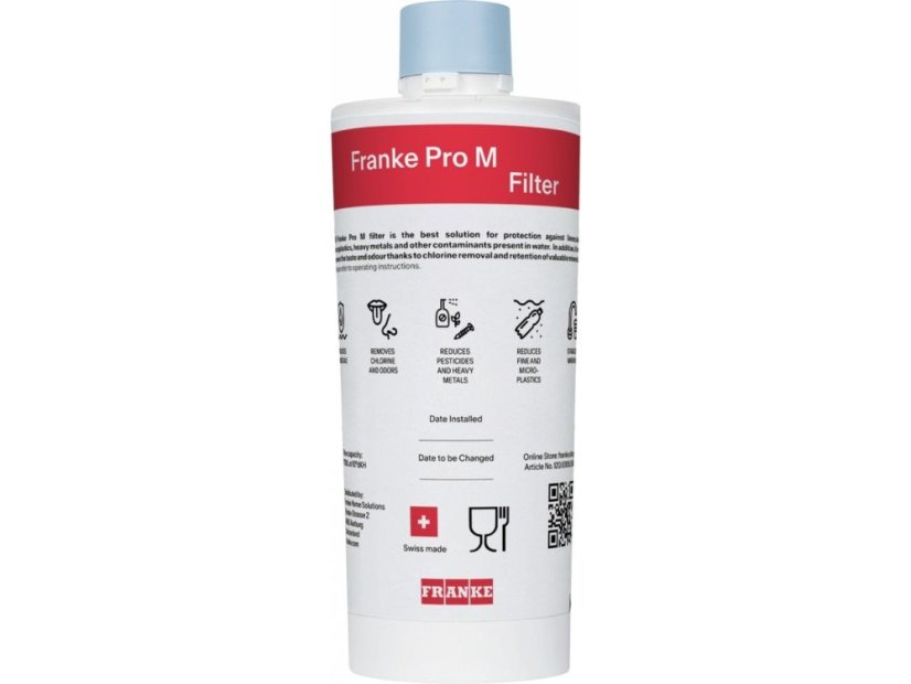 Náhradní filtr Franke Pro M - 1