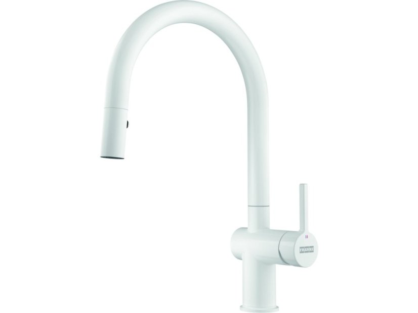 Dřezová baterie Franke FN 4090.902 Active New Matná bílá