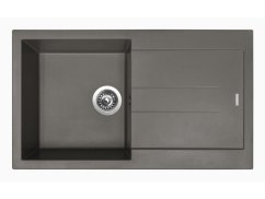 Set Sinks Amanda 860 Nanotruffle + Mix 35 Set Sinks Amanda 860 Nanotruffle + Mix 35