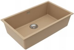 Granitový dřez Alveus Omni 40 Beige