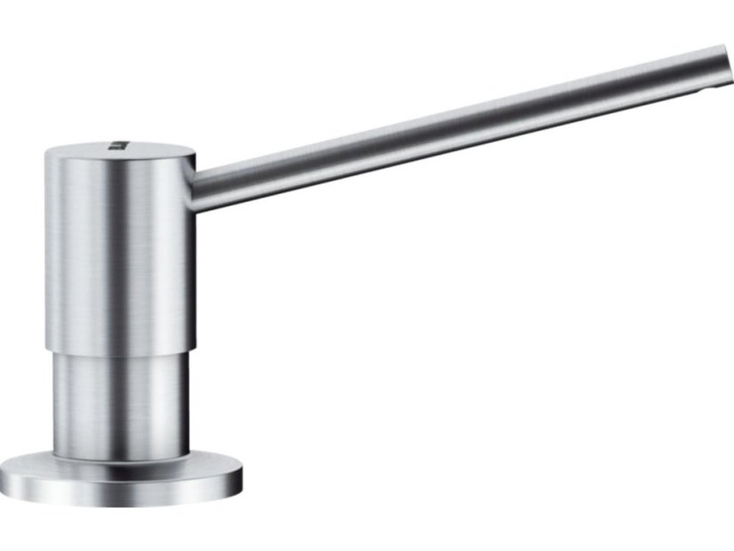 Dávkovač saponátu Blanco Torre nerez imitace