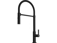 Dřezová baterie Franke FS 2845.901 MARIS SLIM SEMI PRO Matná černá - 1