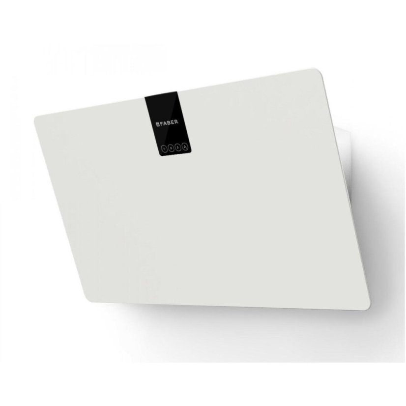 Komínová digestoř Faber SOFT EDGE BIANCO KOS A80