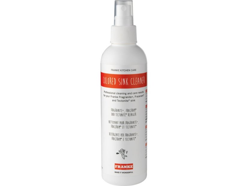 Franke Čistiaci sprej Colored Sink Cleaner 238 Franke Čistiaci sprej Colored Sink Cleaner 238