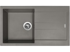 Set Sinks AMANDA 860 Truffle + batéria Sinks MIX 35 P chróm
