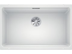 Granitový dřez Blanco ETAGON 700 U Bílá
