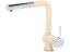 Set Sinks LINEA 600 N Sahara + batéria Sinks MIX 3 P Sahara