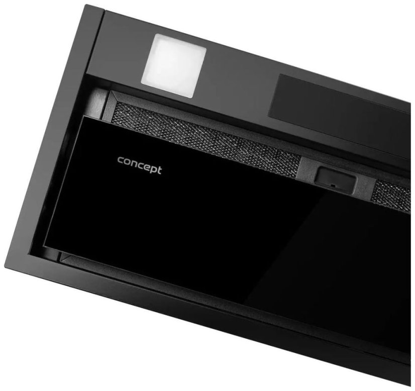 Concept Nontouch control OPI7060bc Black vestavná digestoř - 4
