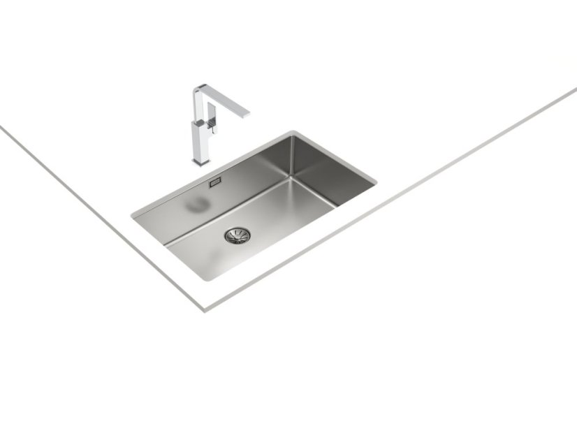 Nerezový drez Teka BE LINEA RS15 71.40 PureClean - 5