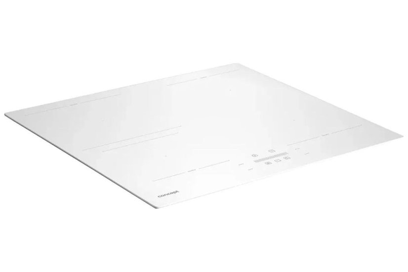 Concept IDV5160wh Indukční deska s flexi zónou Bílá - 3