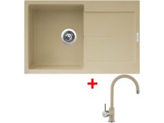 Sinks ULTIMA 790 Sahara + Vitalia GR Sinks ULTIMA 790 Sahara + Vitalia GR