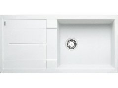 Granitový drez Blanco METRA XL 6 S biela